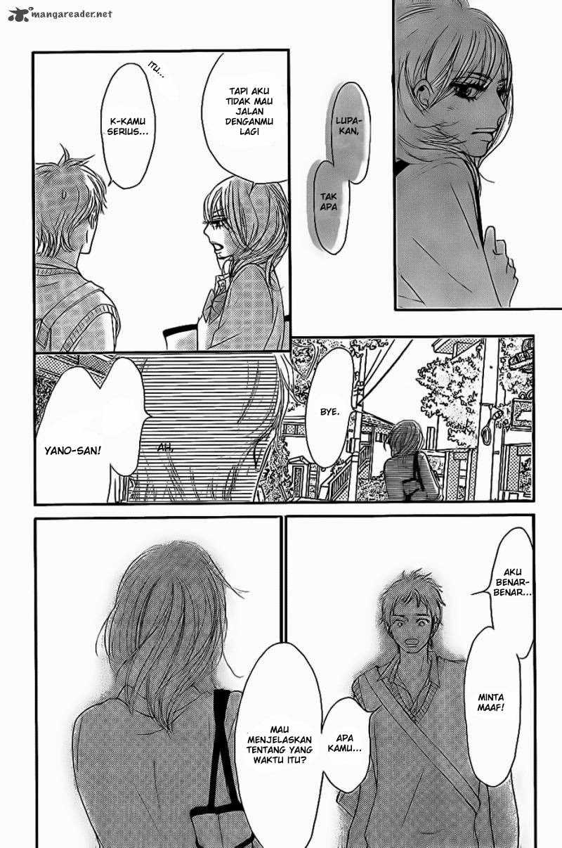 Kimi ni Todoke Chapter 59 Indonesia